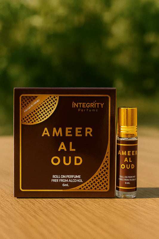 Integrity Roll-on Fragrance Oil