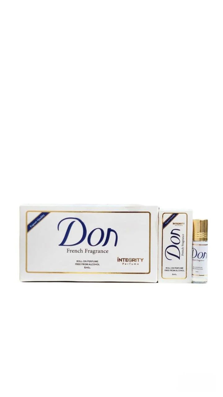 Integrity Roll-on Fragrance Oil