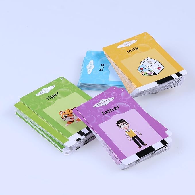 Talking Flash Cards Learning Toy