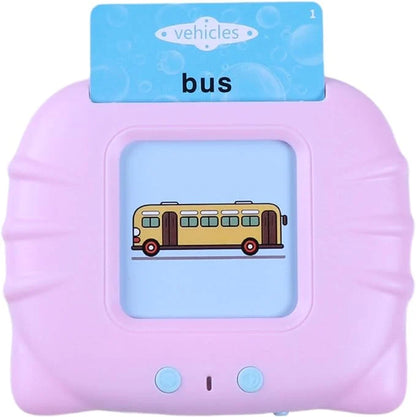 Talking Flash Cards Learning Toy