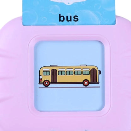 Talking Flash Cards Learning Toy