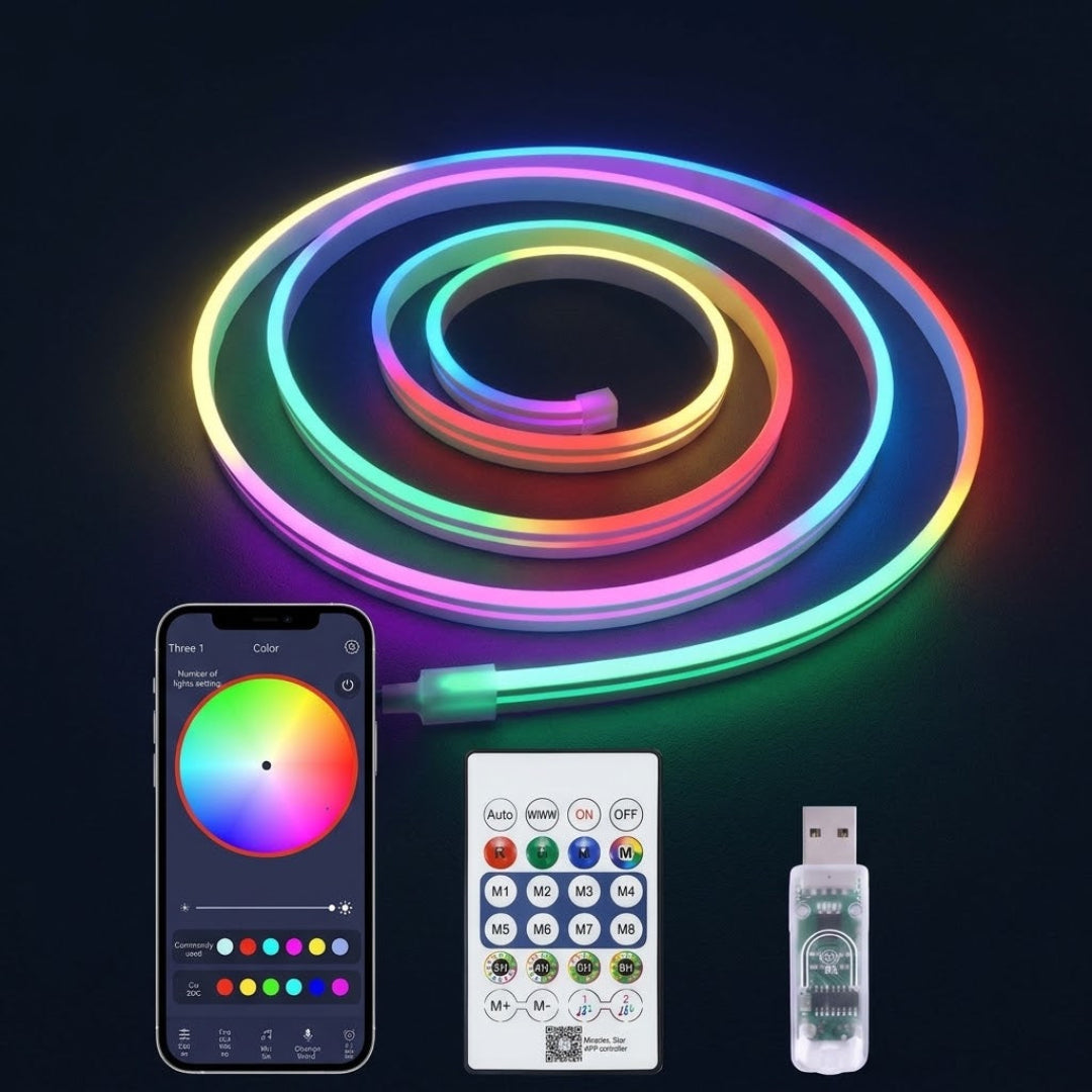 LED Neon Rope Light