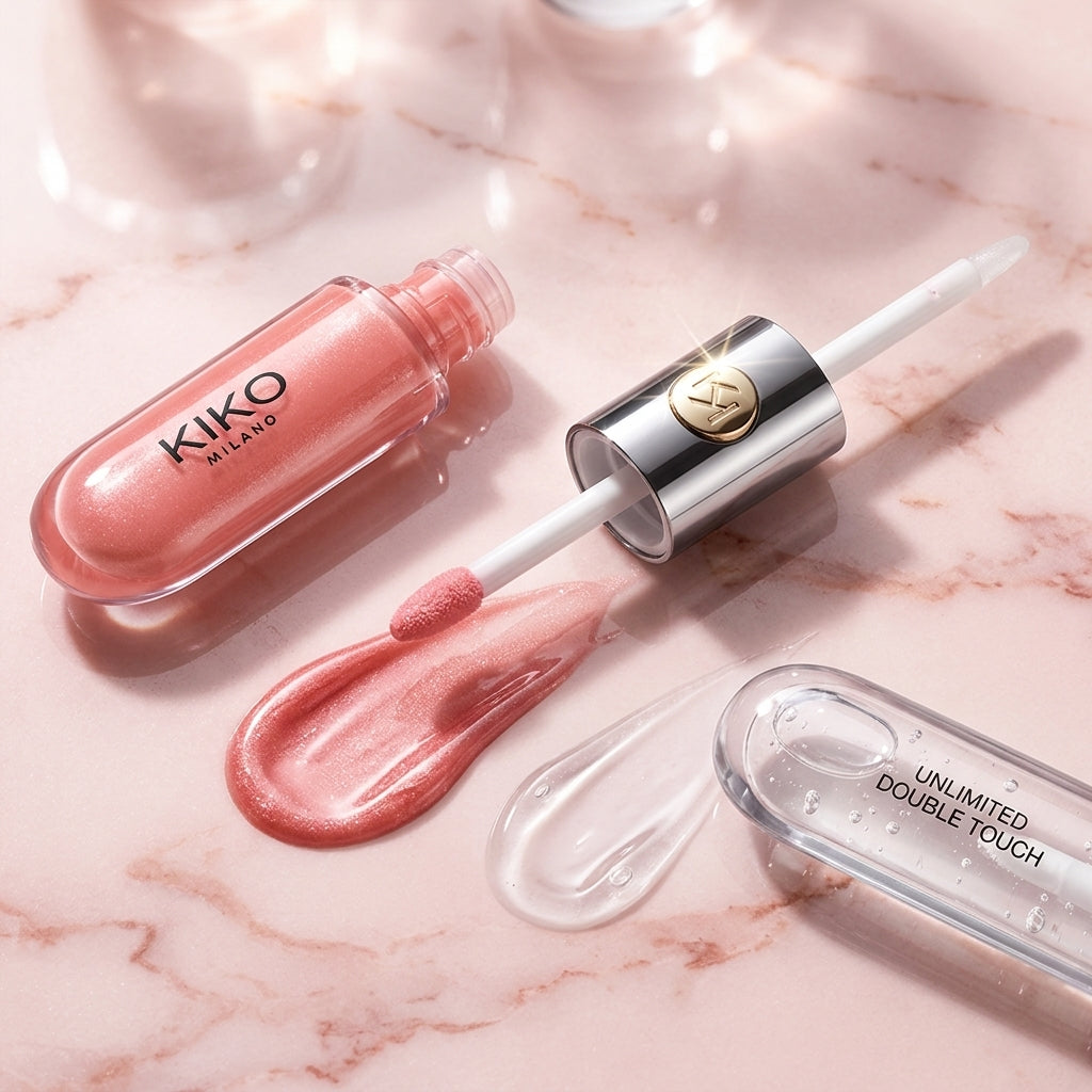 KIKO MILANO - 2-in-1 Lip Duo
