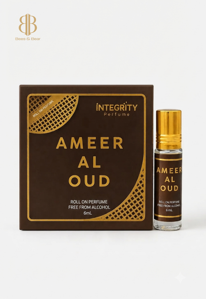 Integrity Roll-on Fragrance Oil