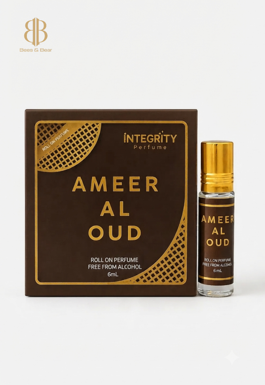 Integrity Roll-on Fragrance Oil