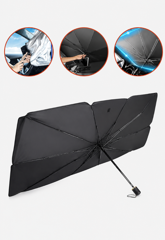 Car Windshield Sun Umbrella