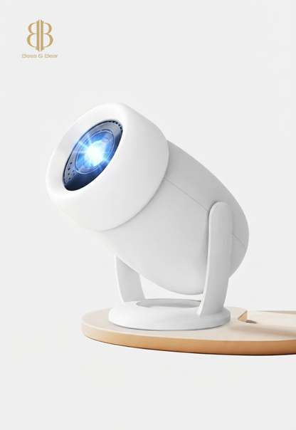 LED - Ultra HD WiFi 6 Smart Projector