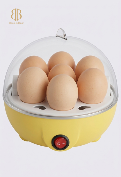 Egg Steamer Microwave