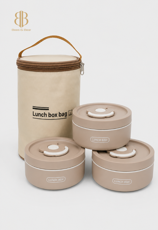 Compact Lunch Box Set