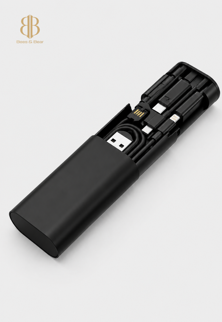 Multi-Function Cable Storage Box