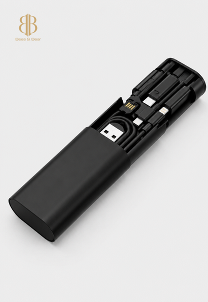 Multi-Function Cable Storage Box