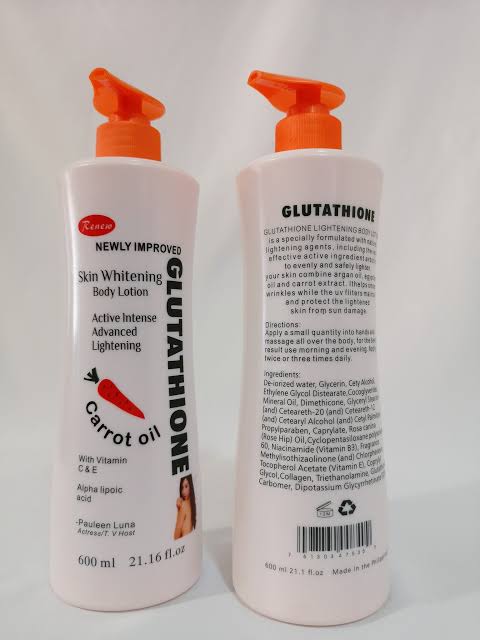 Renew - Skin Whitening Body Lotion