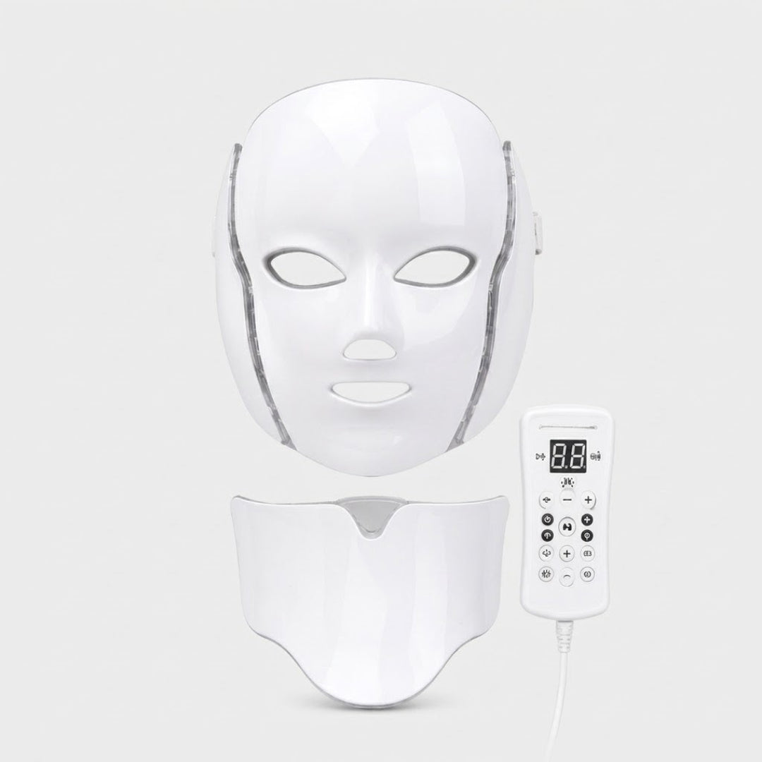 LED Photon Rejuvenation Face Mask