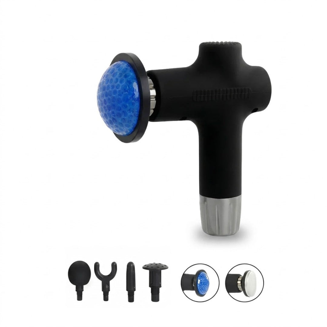 Practical Heat Cool Mini Massage Gun