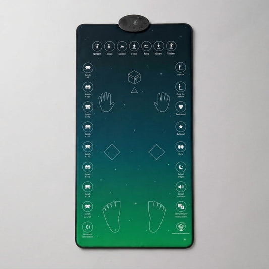 Smart Interactive Prayer Mat
