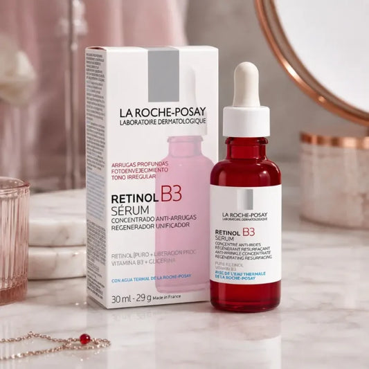 Retinol Serum B3 Anti-Wrinkle Concentrate