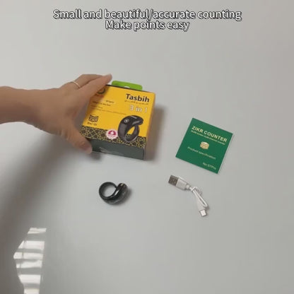 Bei Qi - 3-in-1 Tasbih Counter