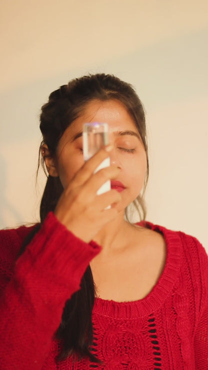Hydrating Calm Makeup Moisturizing