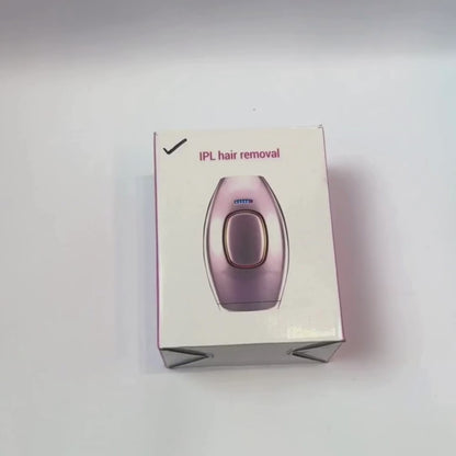 Mini Laser Hair Removal