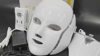 LED Photon Rejuvenation Face Mask