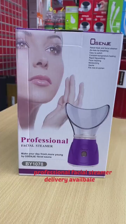 Portable Facial Steamer