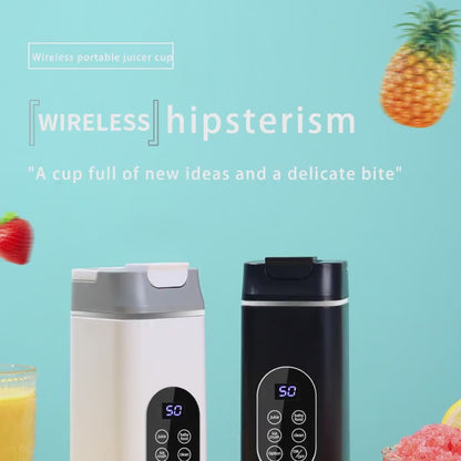 Portable Rechargeable Blender Bottle