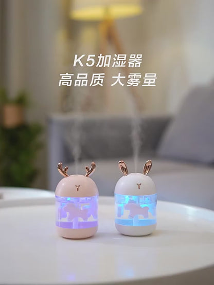 Carousel H2O Mini Humidifier