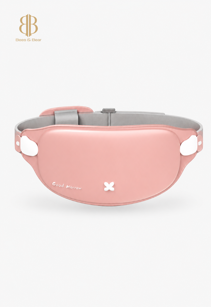 rechargeable heat pad for period pain