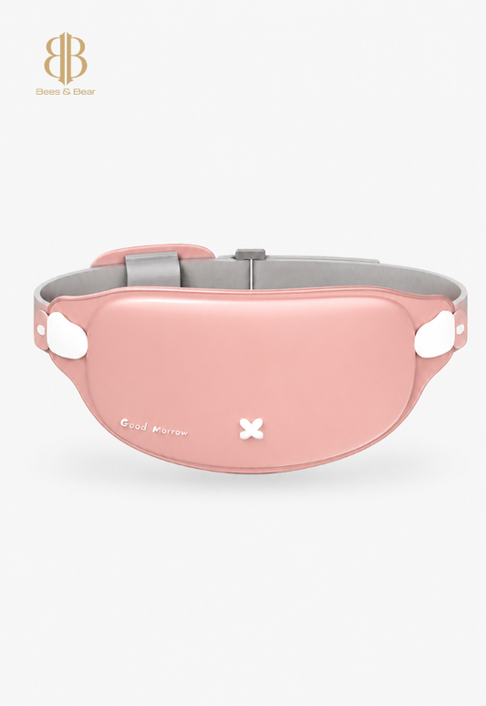 rechargeable heat pad for period pain