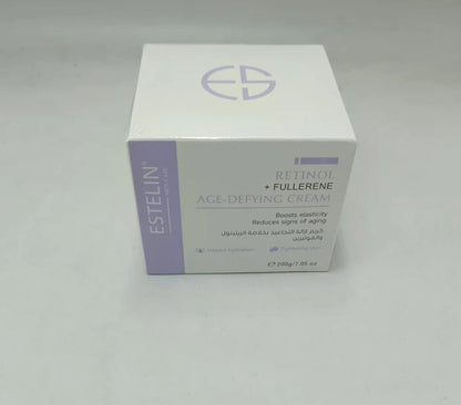Retinol & Fullerene Anti-aging Cream