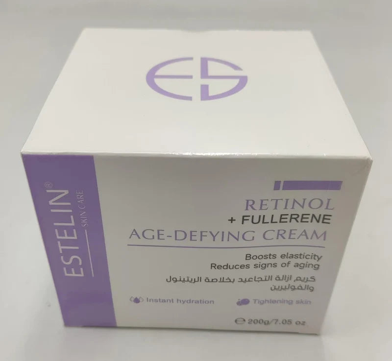 Retinol & Fullerene Anti-aging Cream