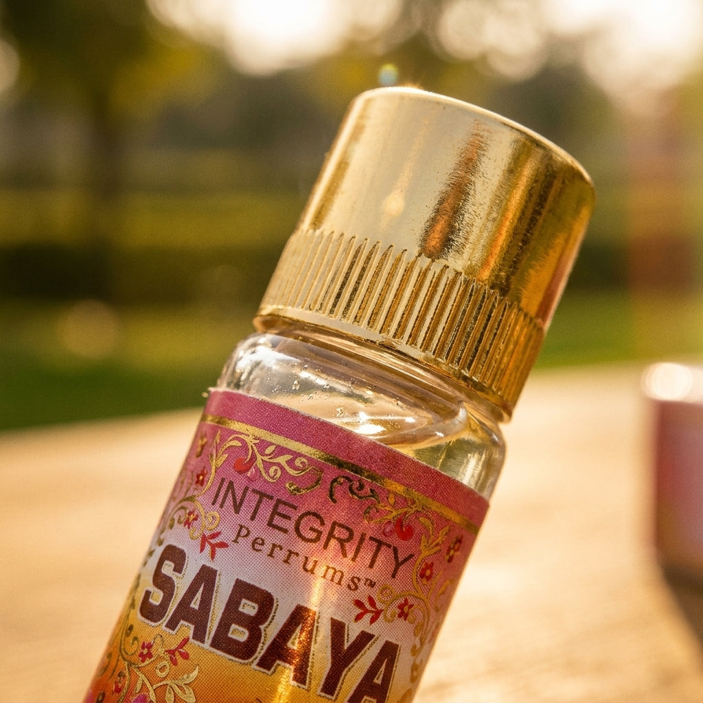 Integrity Roll-on Fragrance Oil