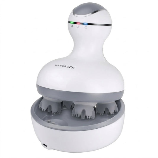 Smart Scalp Massager