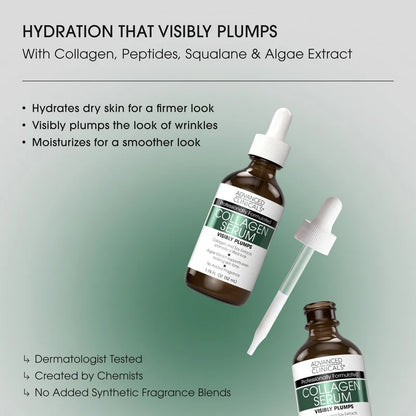Advanced Clinicals - Collagen Serum