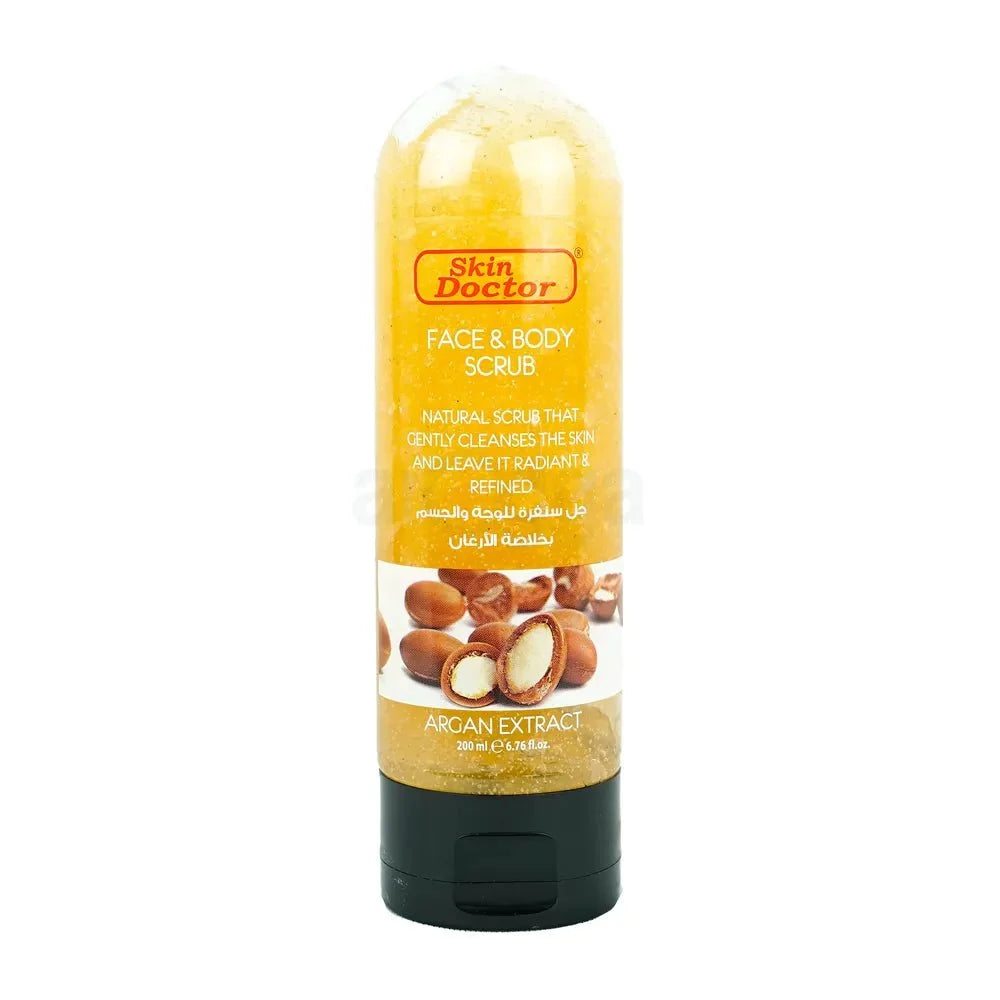 Skin Doctor - Face & Body Scrub