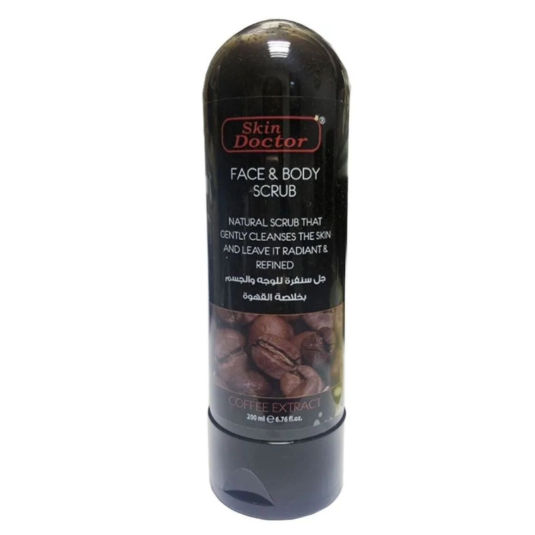 Skin Doctor - Face & Body Scrub