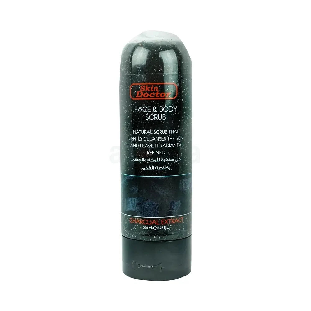 Skin Doctor - Face & Body Scrub