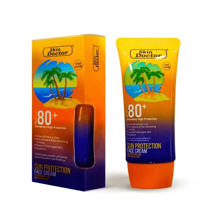 Skin Doctor - Sun Protection Face Cream