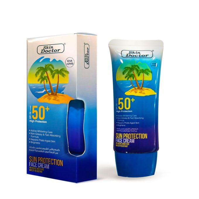 Skin Doctor - Sun Protection Face Cream