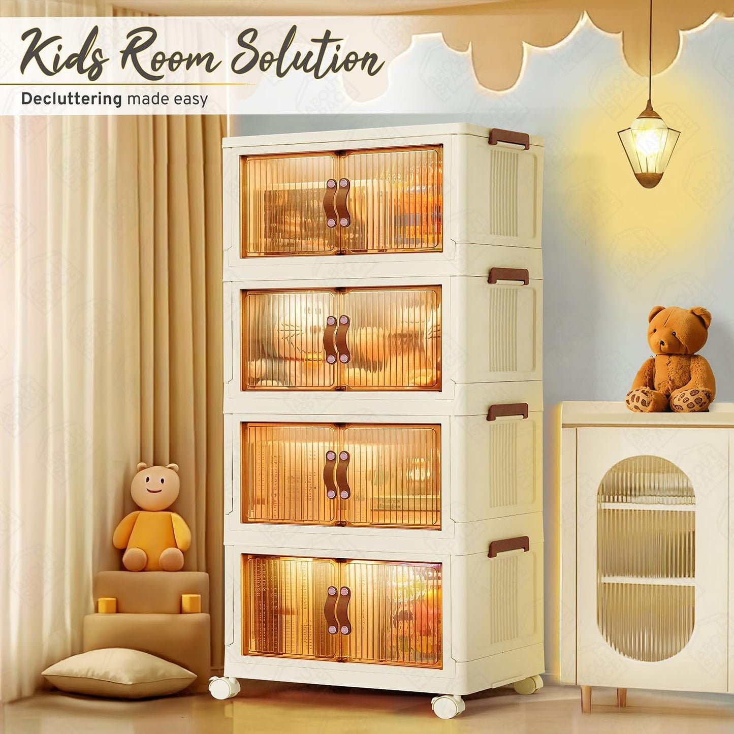 Smart Storage Rack