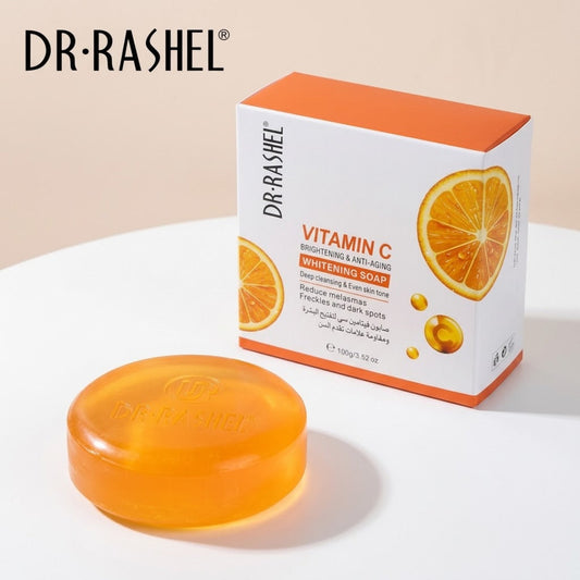 Dr Rashel - Vitamin C Brightening Essence Soap