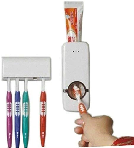Tooth paste Dispenser