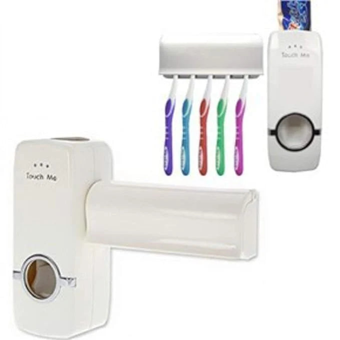 Tooth paste Dispenser