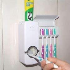 Tooth paste Dispenser