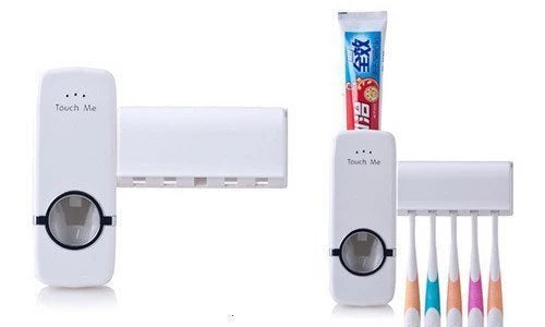 Tooth paste Dispenser
