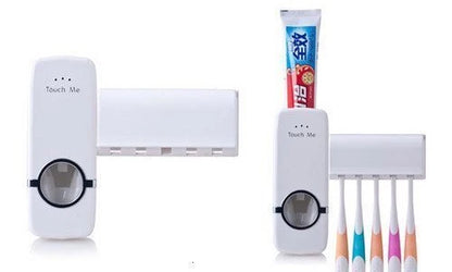 Tooth paste Dispenser