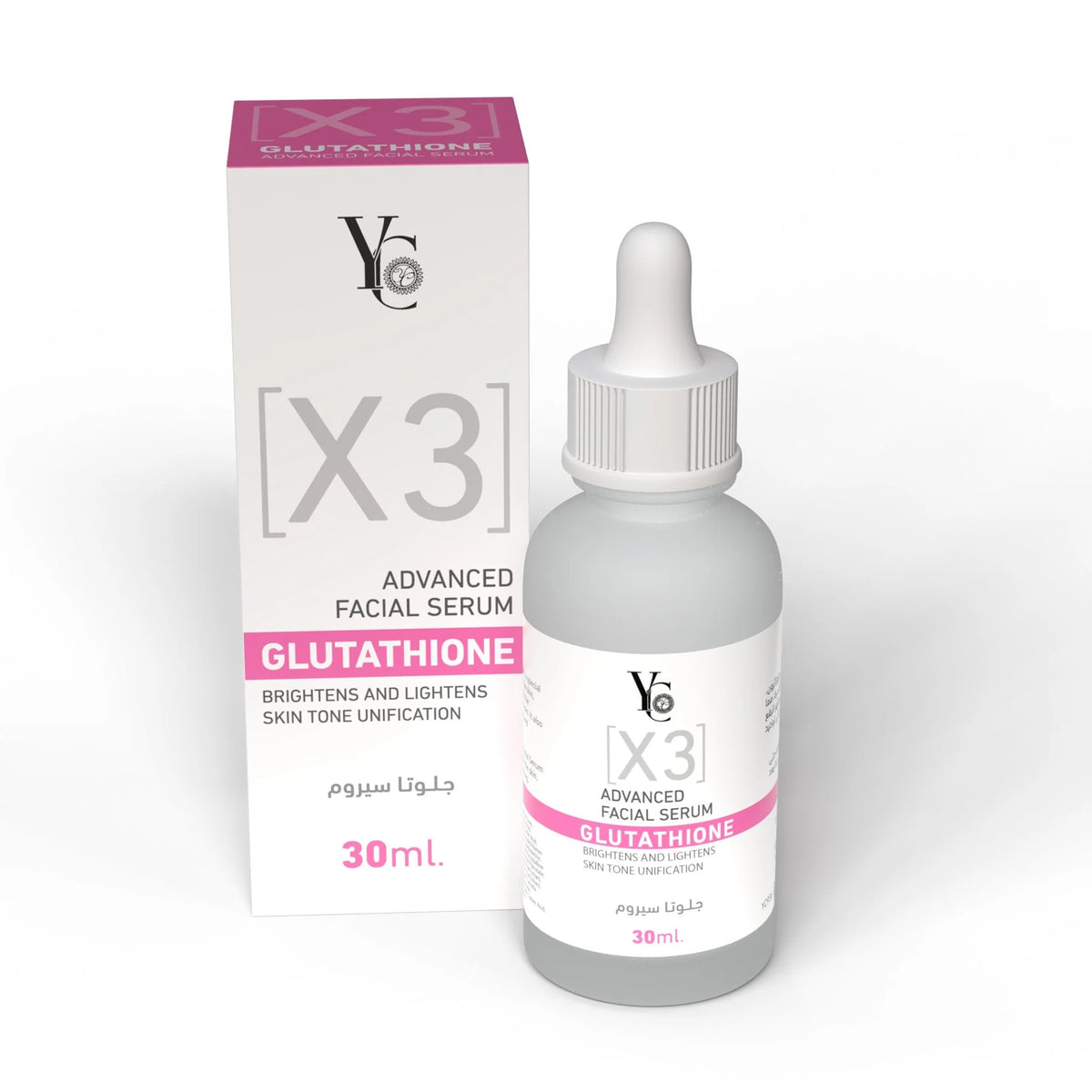 YC - Facial Serum